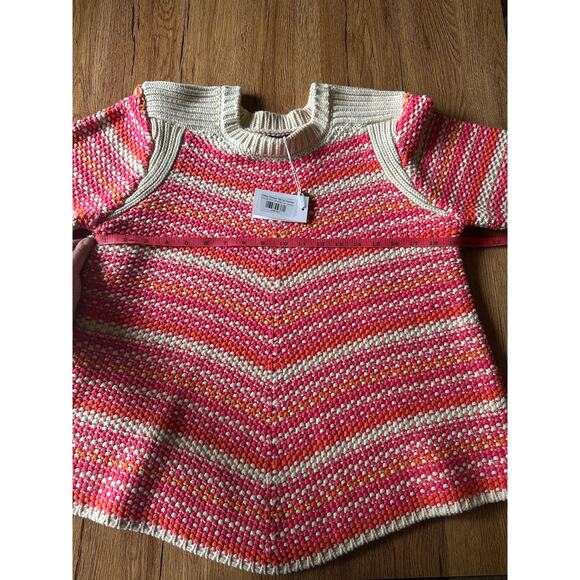 Hatley Chevon Swing Chunky Knit Sweater Size Medium NWT - Picture 5 of 7